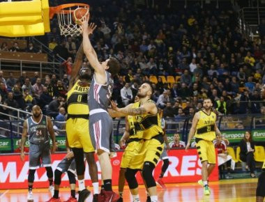 Basketball Champions League: Άρης - Στρασμπούρ 71-52 (φωτό)